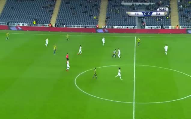 Soldado'dan ilginç pas