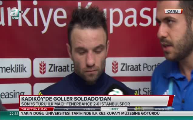 Valbuena'dan ayrılık açıklaması