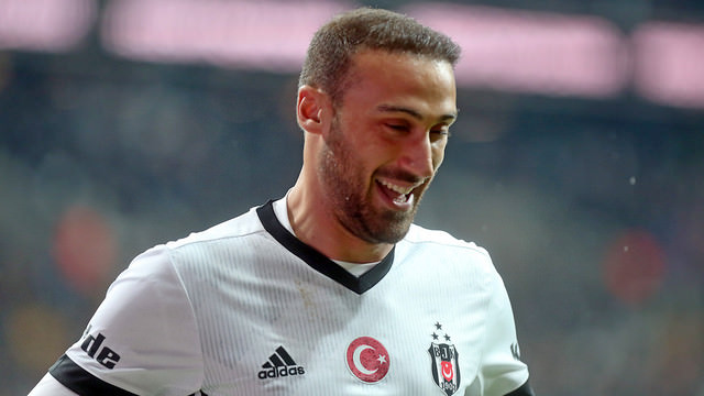 Cenk Tosun, Everton'da