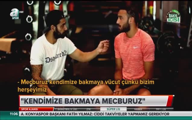 Cenk Tosun yükseliyor