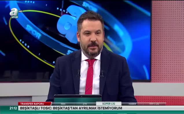 Cenk Tosun Everton'da