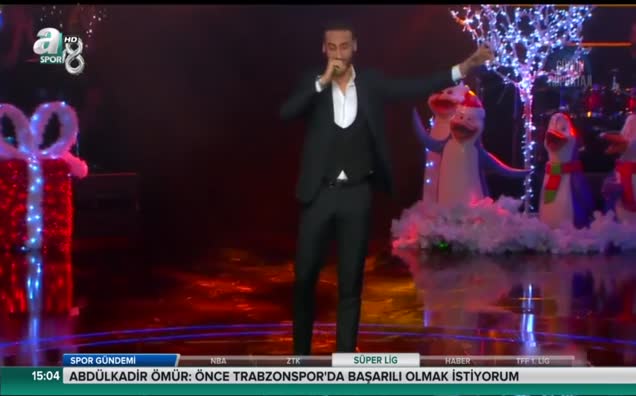 "Yedek kalınca hiç küsmedim"