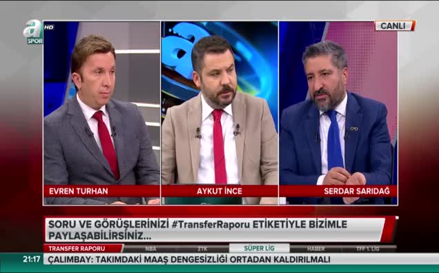 "Atiba ile yollar ayrılabilir"