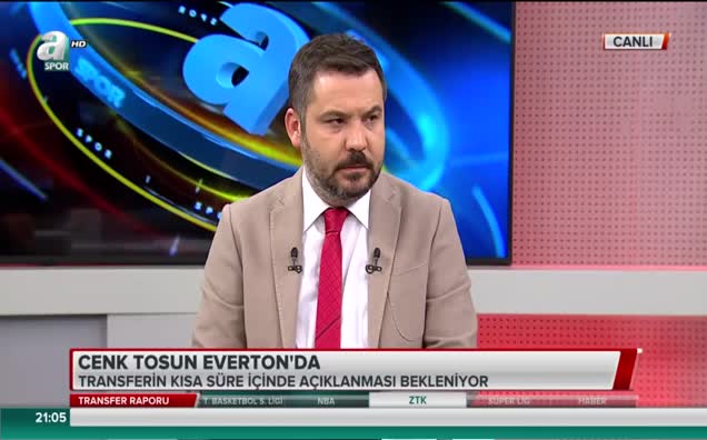 "Sam Allardyce, Cenk Tosun'u aradı"
