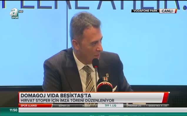 Fikret Orman'dan Cenk için bomba açıklama: "35 milyon Euro..." .