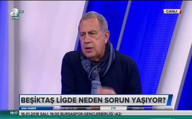 "Beşiktaş, Konyasporlu yıldızın peşinde"