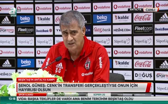 "Arda Turan'ı istemeyen hoca yoktur"