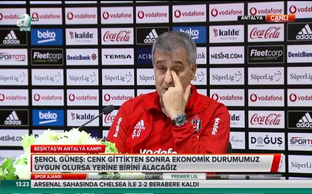 Şenol Güneş: "Balotelli bize uyabilirdi"