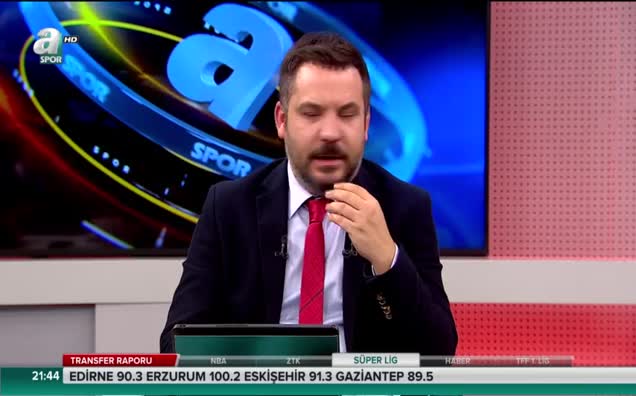 "Şenol Güneş, Milli Takım'a gitmek istiyor"