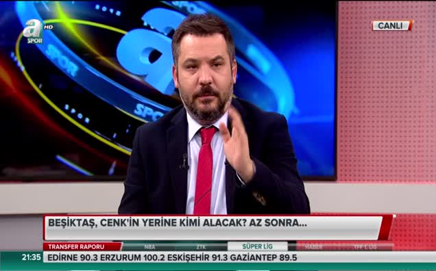Beşiktaş'tan Fedor Smolov atağı