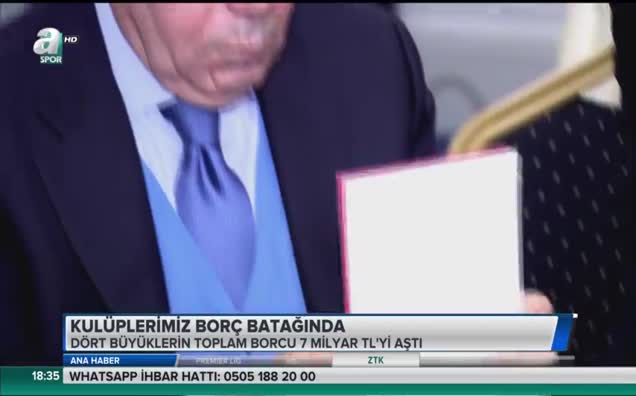Dört büyüklerden rekor borçlanma