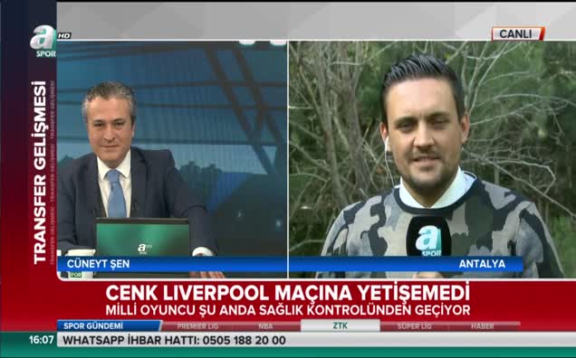 "Aykut Kocaman'a zaman verilmeli"