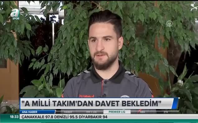 "Milli Takım'dan davet bekledim"