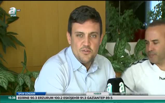 "Lig yarışı sonuna kadar gidecek"