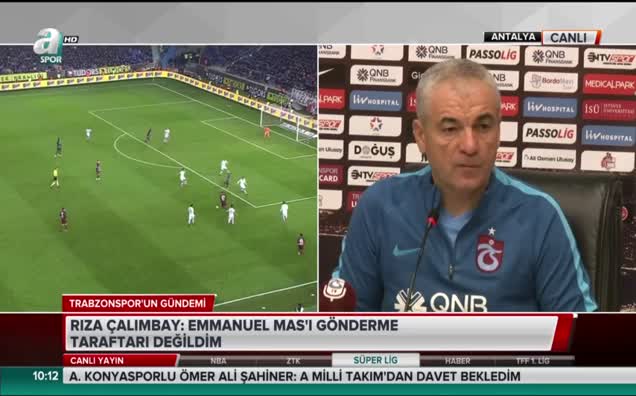 "Sakıp ve Maicon'u istedik"