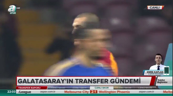 "Galatasaray Celta Vigo ile görüşecek!"
