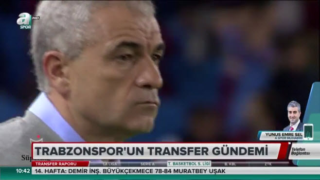 Trabzonspor'un istediği 2 isim