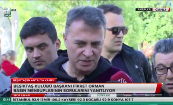Orman'dan transfer müjdesi! Cenk'in yerine...