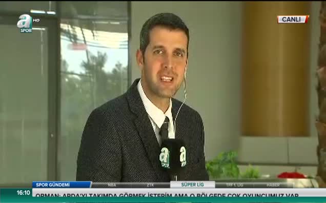 Emre Güral favori takımını açıkladı