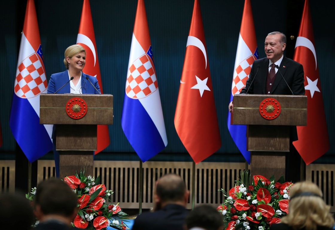 Cumhurbaşkanı Recep Tayyip Erdoğan'dan Vida yorumu