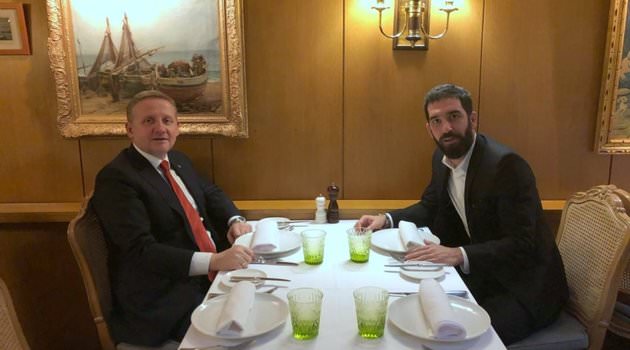 Başakşehir'den Arda Turan açıklaması