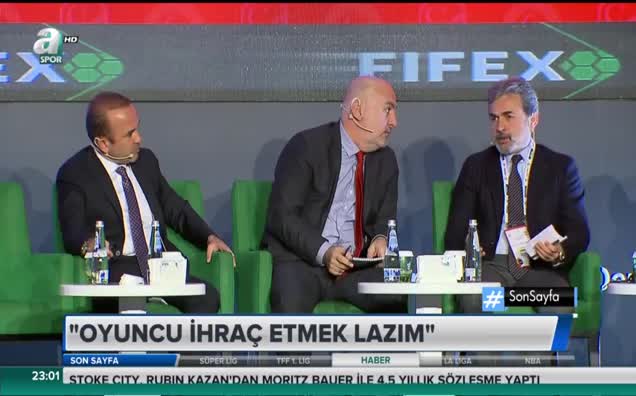 Aykut Kocaman'dan yabancı sınırı yorumu