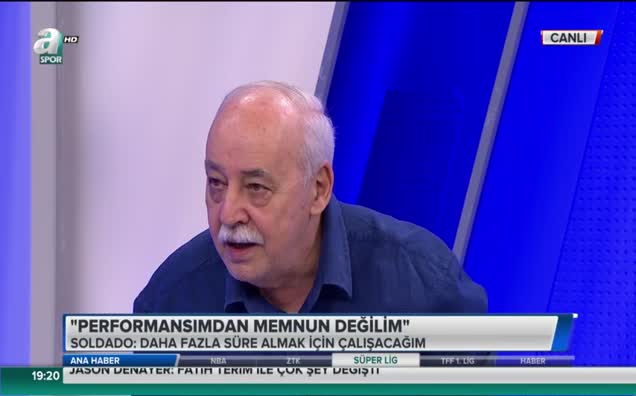 Kemal Belgin: Hepinizin Beşiktaş'ta heykeli yapılması lazım