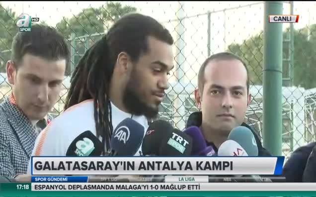 Denayer'den Tudor itirafı