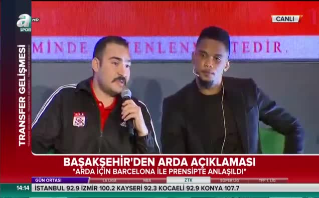 Eto'o, Pepe ve Kone'den önemli açıklamalar