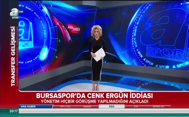 Bursaspor'dan Cenk Ergün açıklaması