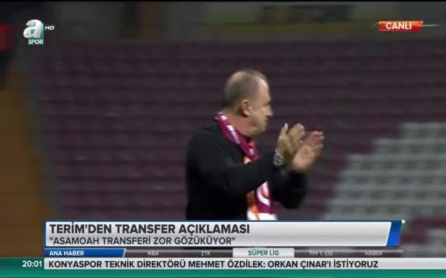Fatih Terim'den önemli açıklamalar