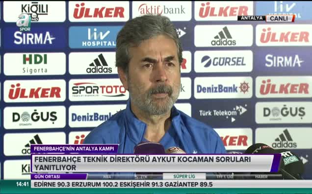 Kocaman'dan Ozan açıklaması!
