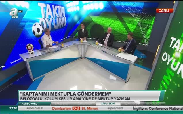 Göksel Gümüşdağ'dan A Spor'a özel açıklamalar
