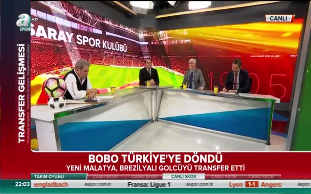 Erman Toroğlu: Tudor Ndiaye'yi duman etti