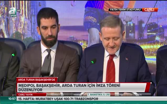Arda Turan'ın maliyeti belli oldu