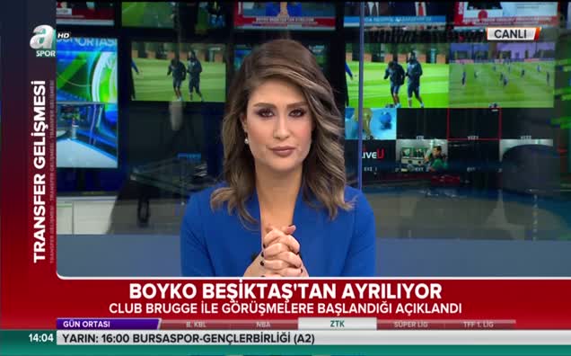Beşiktaş'ta flaş ayrılık!