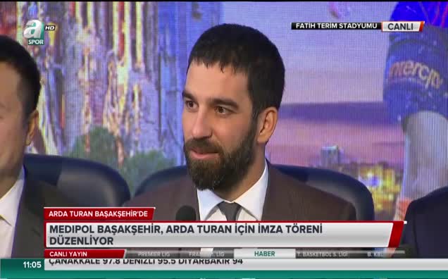 Arda Turan'dan Galatasaray yorumu