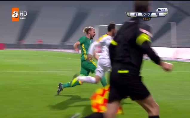 Fenerbahçe'de Yiğithan Güveli şoku