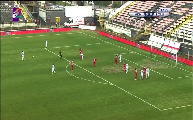 TM Akhisarspor: 1 - Boluspor: 0