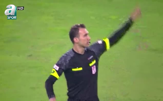 İstanbulspor: 0 - Fenerbahçe: 1 (ÖZET)