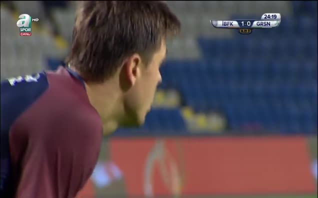 Medipol Başakşehir: 1 - Giresunspor: 1