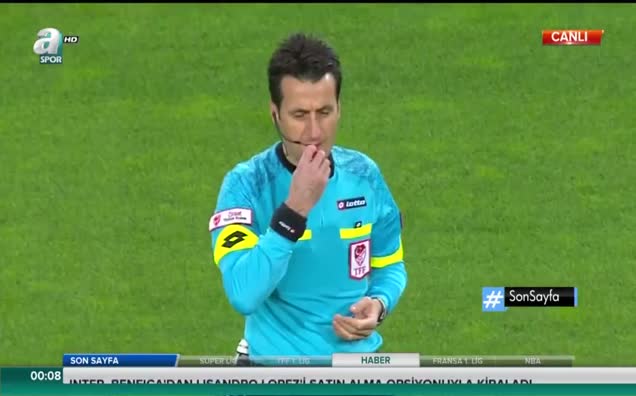 Medipol Başakşehir: 2 - Giresunspor: 1 (ÖZET)