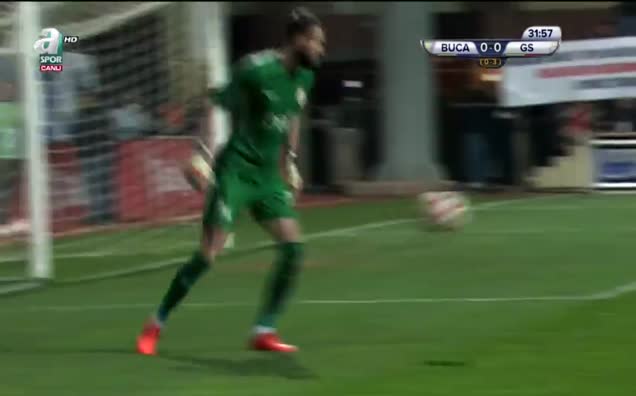 Bucaspor: 0 - Galatasaray: 1