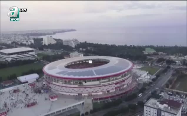 Antalyaspor: 0 - Kayserispor: 2 (ÖZET)
