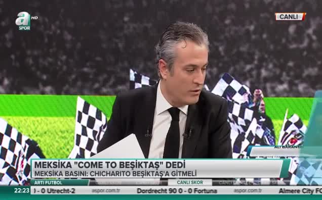 Kartal'da yeni golcü gündemde