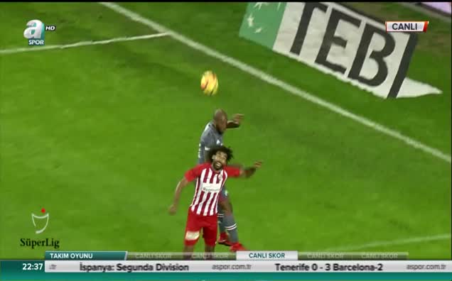 Erman Toroğlu: Çok net gol