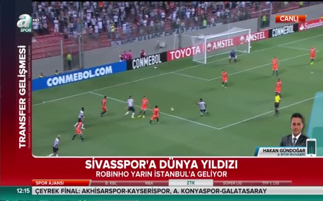 Robinho bombası! Süper Lig ekibiyle anlaştı...