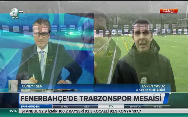İşte Giuliano ve Janssen'in son durumu