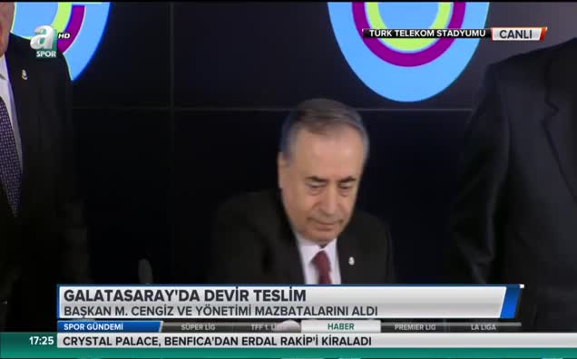 "Sorunları çözeceğimizden emin olabilirsiniz"