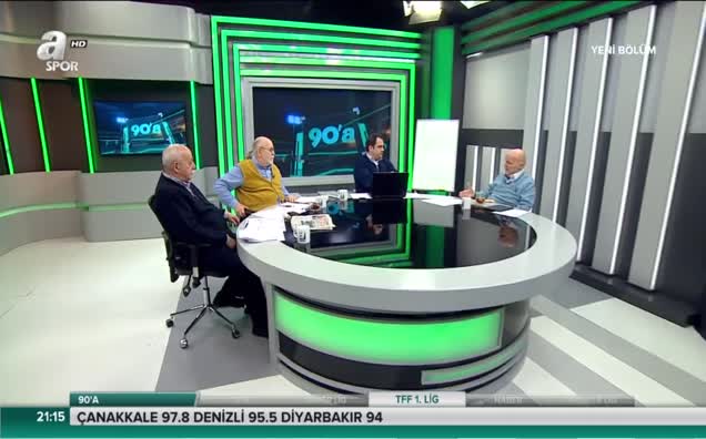 Hıncal Uluç: Özbek'in gitmesi hayırlı oldu